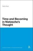 Time and Becoming in Nietzsche's Thought - Robin Small - cover