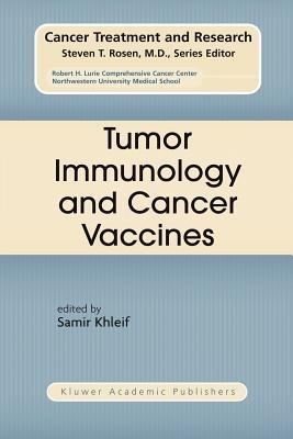 Tumor Immunology and Cancer Vaccines - cover