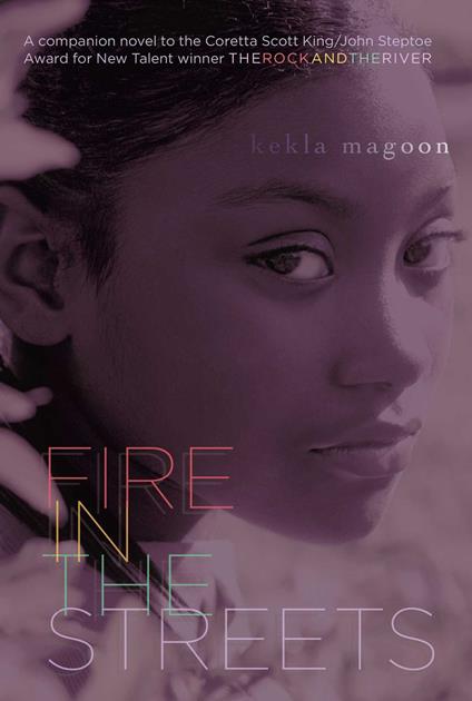Fire in the Streets - Kekla Magoon - ebook