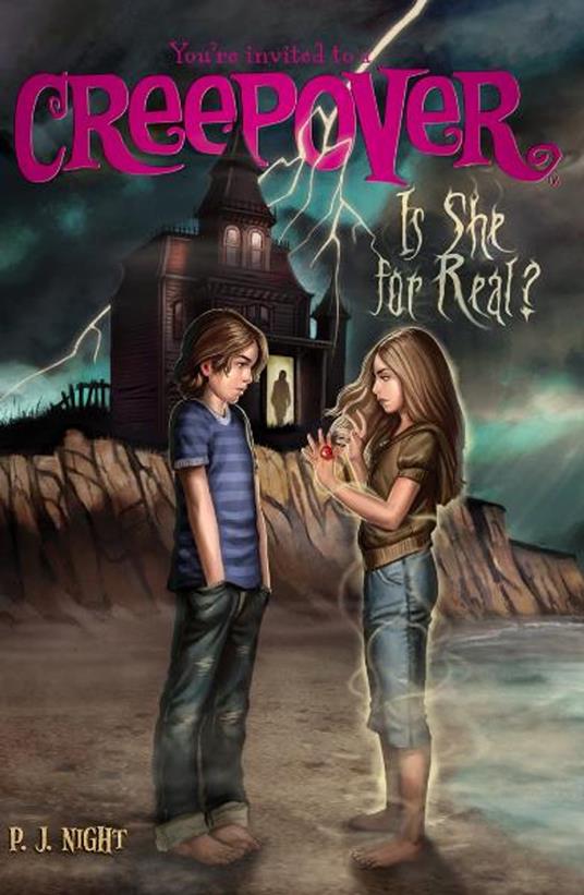 Is She for Real? - P.J. Night - ebook