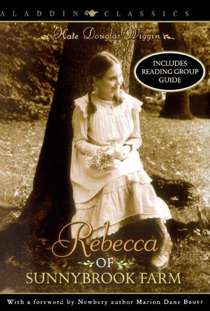 Rebecca of Sunnybrook Farm - Wiggin Kate Douglas - ebook