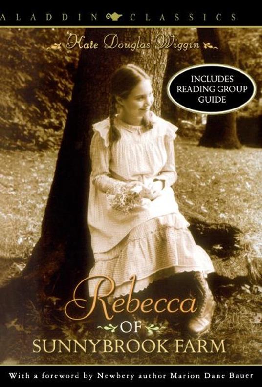Rebecca of Sunnybrook Farm - Wiggin Kate Douglas - ebook