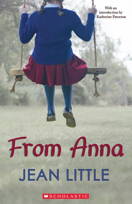From Anna - Jean Little - ebook
