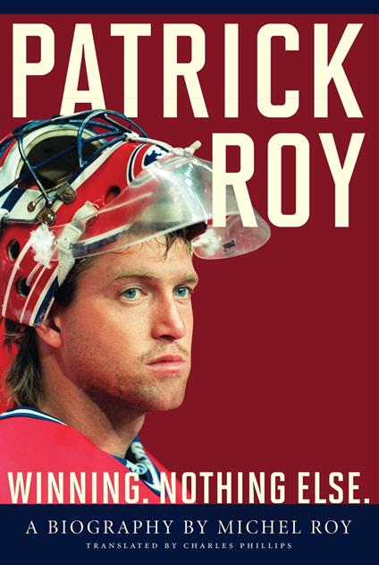 Patrick Roy