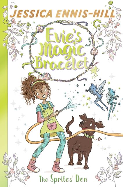 The Sprites' Den - Elen Caldecott,Jessica Ennis-Hill,Erica-Jane Waters - ebook