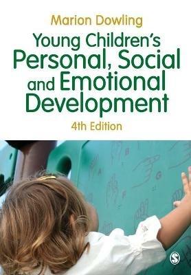 Young Children's Personal, Social and Emotional Development - Marion Dowling - cover