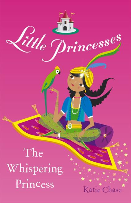 Little Princesses: The Whispering Princess - Katie Chase - ebook