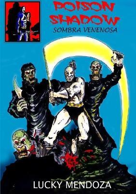 Poison Shadow (Sombra Venenosa) - DAVID MENDOZA - cover