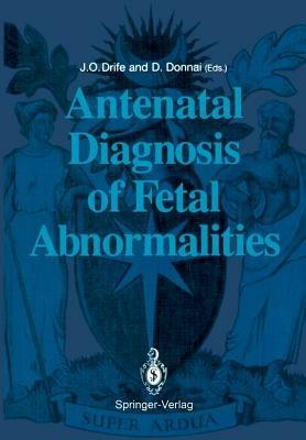 Antenatal Diagnosis of Fetal Abnormalities - cover