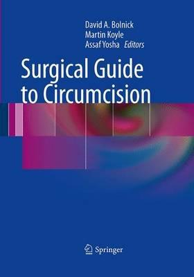 Surgical Guide to Circumcision - cover