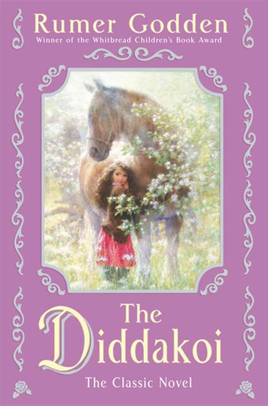 The Diddakoi - Rumer Godden - ebook