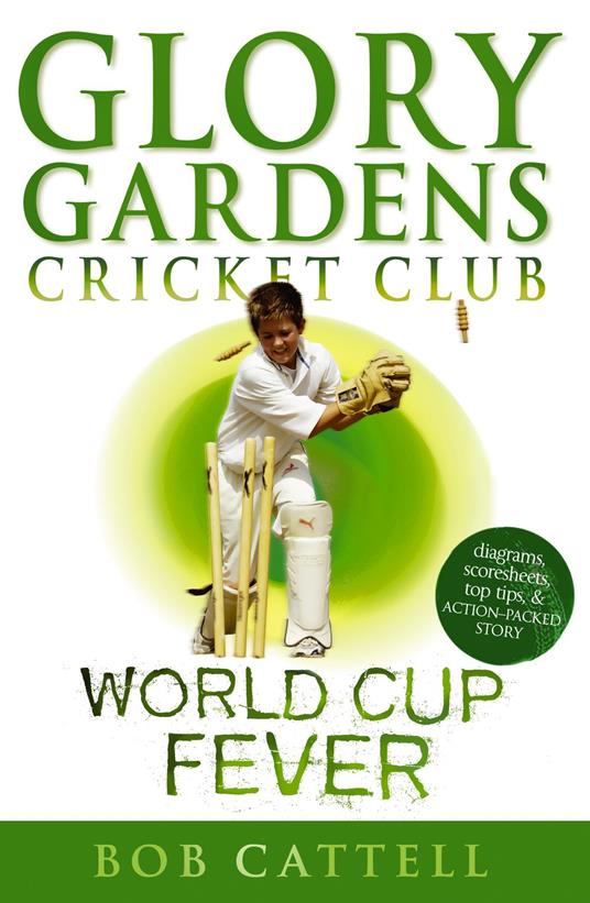 Glory Gardens 4 - World Cup Fever - Bob Cattell - ebook