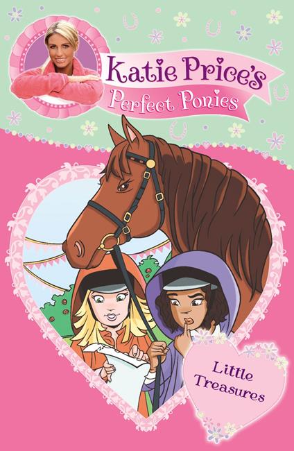 Katie Price's Perfect Ponies: Little Treasures - Katie Price - ebook