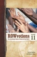 ROWvotions Volume 11: The devotional book of Rivers of the World - Ben Mathes with Karin Clack - cover
