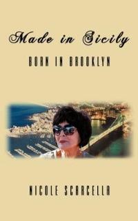 Made in Sicily - Born in Brooklyn - Nicole Scarcella - cover