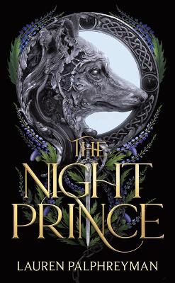 The Night Prince (Standard Edition) - Lauren Palphreyman - cover