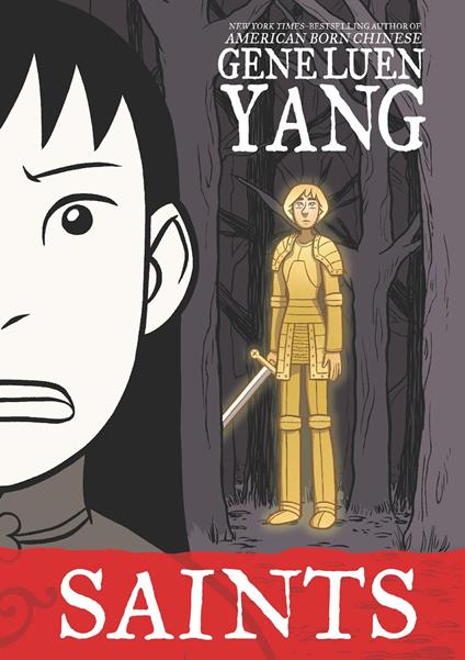 Saints - Gene Luen Yang,Lark Pien - ebook