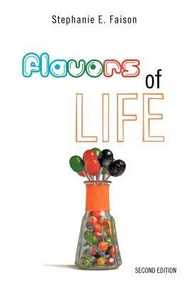 FLAVORS of LIFE - Stephanie E. Faison - cover