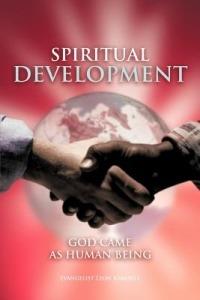 Spiritual Development: God Came as Human Being - Evangelist Leon Kabasele - cover