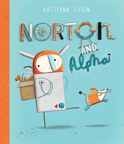 Norton and Alpha - Litten Kristyna - ebook
