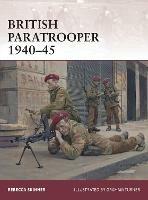 British Paratrooper 1940–45 - Rebecca Skinner - cover
