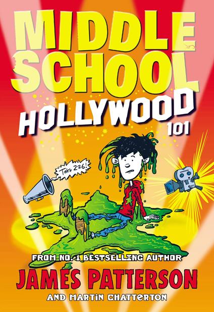 Middle School: Hollywood 101 - James Patterson - ebook