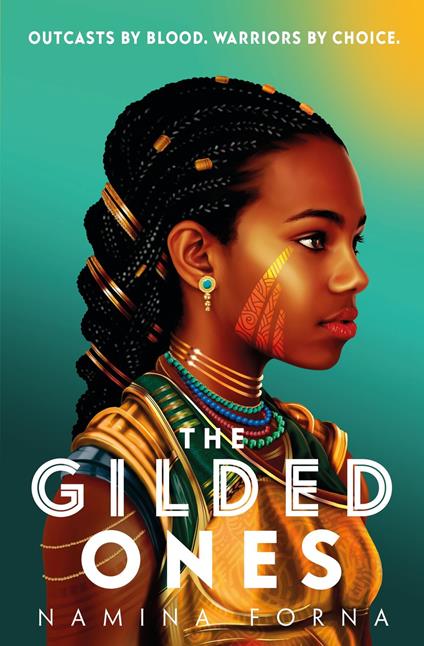 The Gilded Ones - Namina Forna - ebook