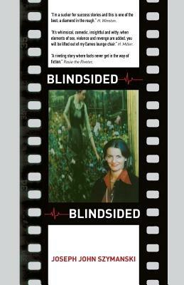 Blindsided - Joseph John Szymanski - cover