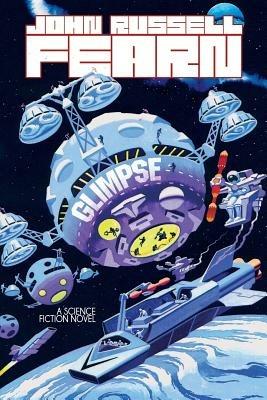 Glimpse: A Science Fiction Novel - John Russell Fearn - cover