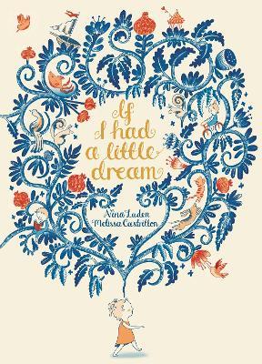If I Had a Little Dream - Nina Laden - cover