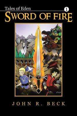 Sword of Fire - John R. Beck - cover