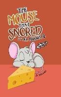 The Mouse That Snored - Mel Horowitz - cover