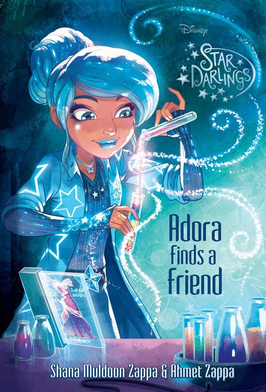 Star Darlings: Adora Finds a Friend - Shana Muldoon Zappa - ebook