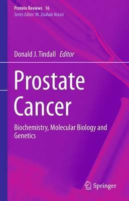Prostate Cancer: Biochemistry, Molecular Biology and Genetics - cover