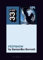 Siouxsie and the Banshees' Peepshow - Samantha Bennett - cover