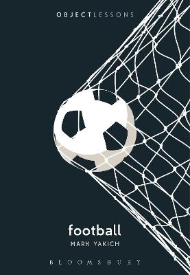 Football - Mark Yakich - cover