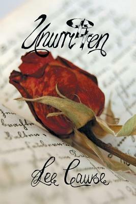 Unwritten - Lee Cawse - cover