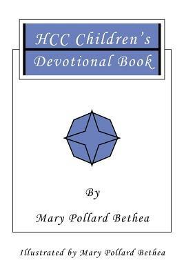 HCC Children's Devotional Book - Mary Pollard Bethea - cover