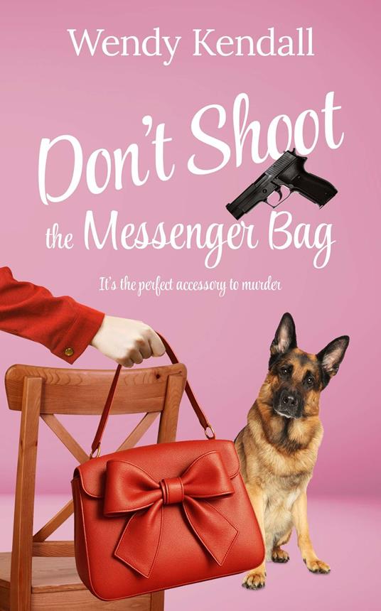 Don’t Shoot The Messenger Bag