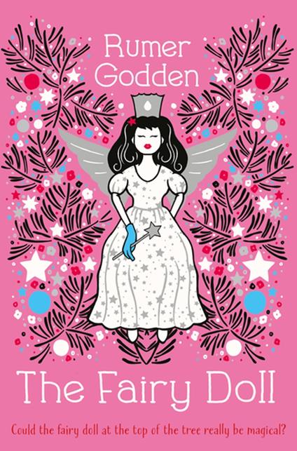 The Fairy Doll - Rumer Godden,Gary Blythe - ebook