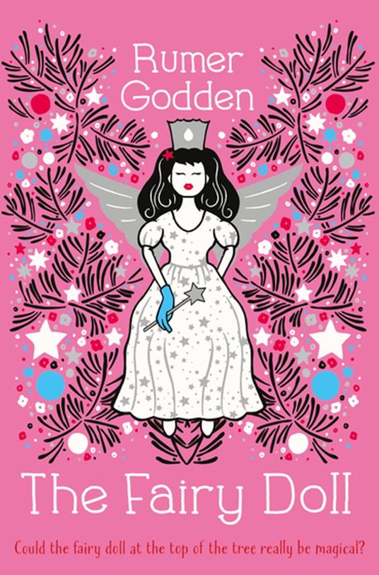 The Fairy Doll - Rumer Godden,Gary Blythe - ebook