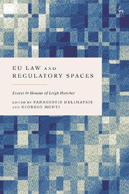 EU Law and Regulatory Spaces: Essays in Honour of Leigh Hancher - cover