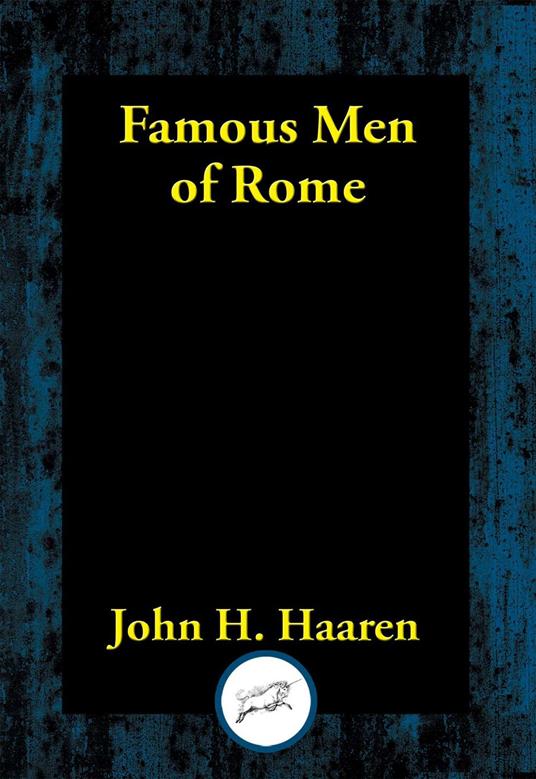 Famous Men of Rome - John H. Haaren - ebook