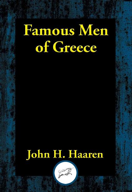 Famous Men of Greece - John H. Haaren - ebook