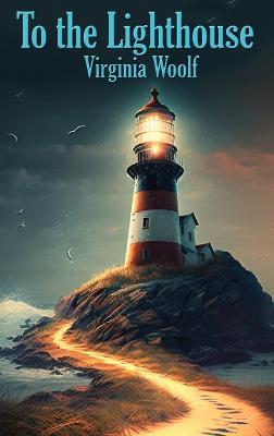 To the Lighthouse - Virginia Woolf - cover
