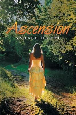 Ascension - Ashlee Harry - cover