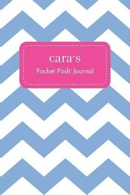 Cara's Pocket Posh Journal, Chevron - cover