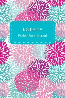 Kathi's Pocket Posh Journal, Mum - cover