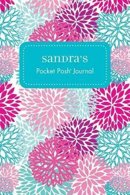Sandra's Pocket Posh Journal, Mum - cover