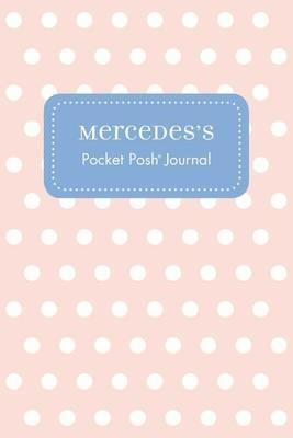 Mercedes's Pocket Posh Journal, Polka Dot - cover